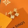 Louis Vuitton stud earrings
