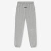 ESSENTIALS FOG small logo letter brushed embossed plush sports pants casual trousers