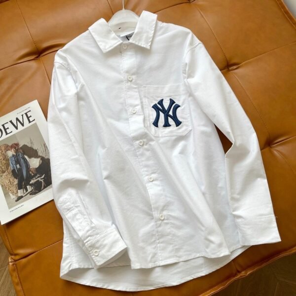 MLB shirt Loose fitting shirt