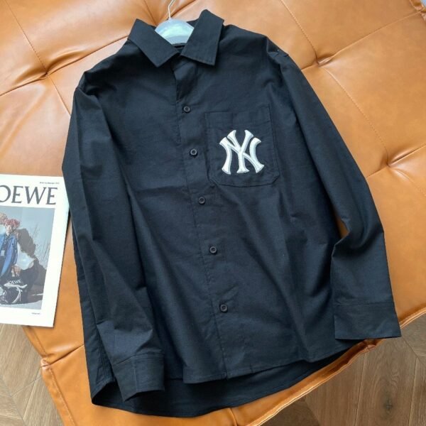 MLB shirt Loose fitting shirt