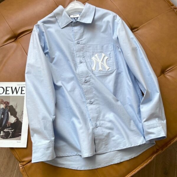 MLB shirt Loose fitting shirt