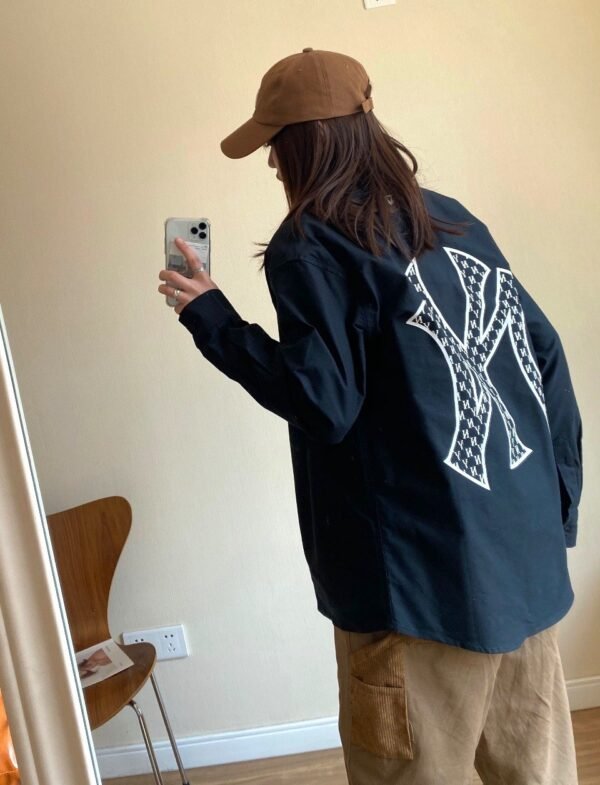 MLB shirt Loose fitting shirt