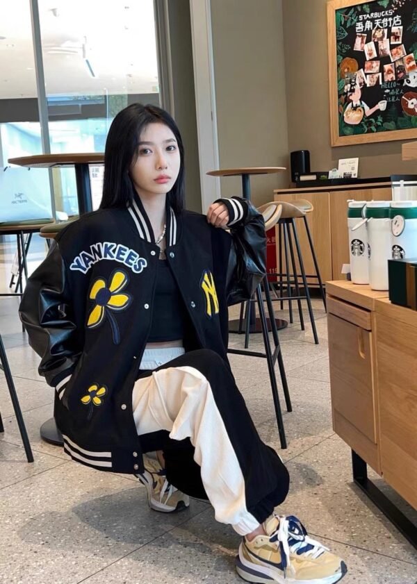 MLB High quality baseball jacket