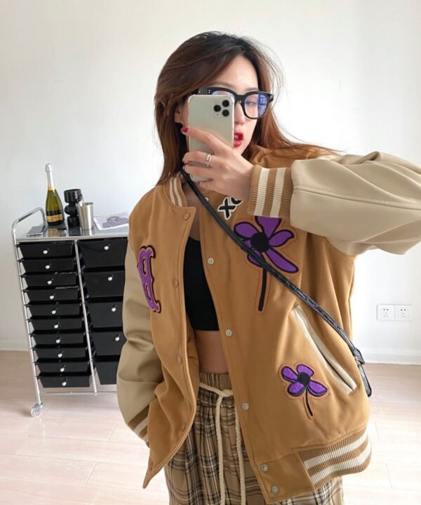 MLB High quality baseball jacket