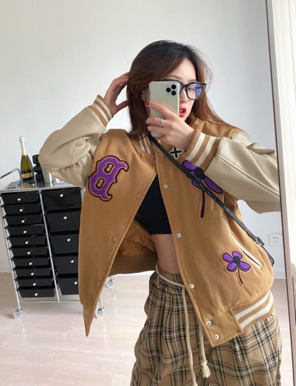 MLB High quality baseball jacket