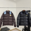 ???????????????????????????? Cyclone 2-in-1 detachable down jacket