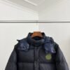 ???????????????????????????? Cyclone 2-in-1 detachable down jacket