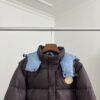 ???????????????????????????? Cyclone 2-in-1 detachable down jacket