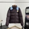 ???????????????????????????? Cyclone 2-in-1 detachable down jacket