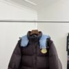 ???????????????????????????? Cyclone 2-in-1 detachable down jacket
