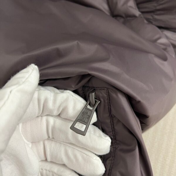 ???????????????????????????? Cyclone 2-in-1 detachable down jacket