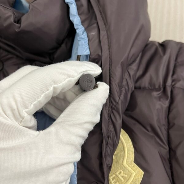 ???????????????????????????? Cyclone 2-in-1 detachable down jacket