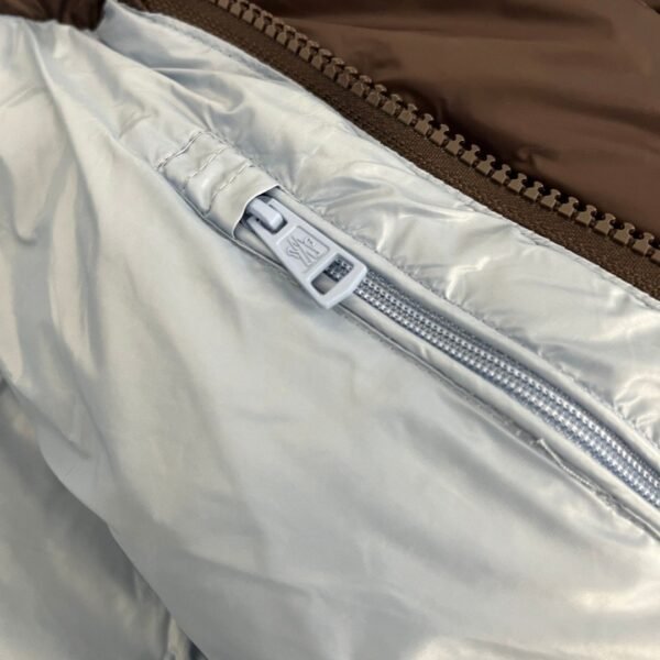 ???????????????????????????? Cyclone 2-in-1 detachable down jacket