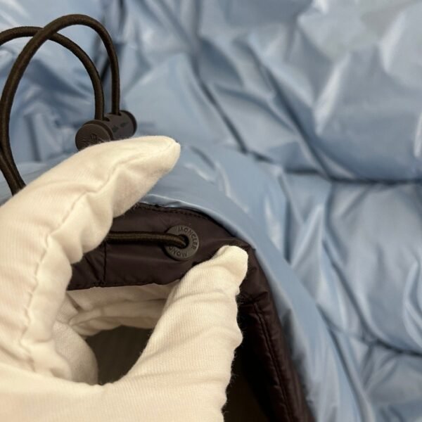 ???????????????????????????? Cyclone 2-in-1 detachable down jacket