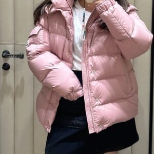 ???????????????????????????? 70th Anniversary Matte Maya Limited Edition Short Down Jacket