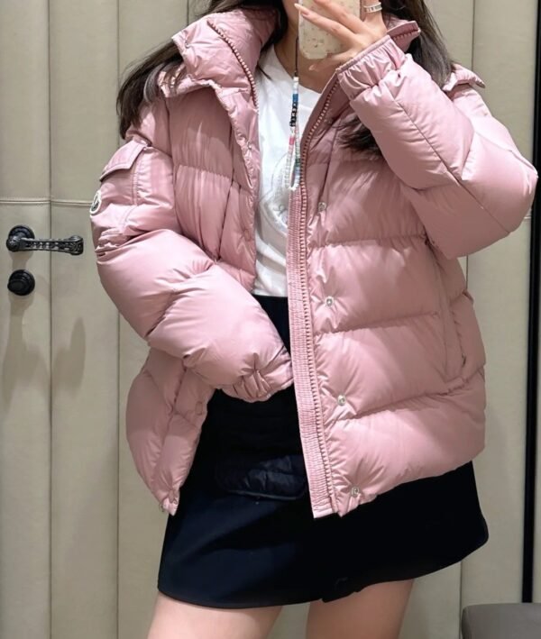 ???????????????????????????? 70th Anniversary Matte Maya Limited Edition Short Down Jacket