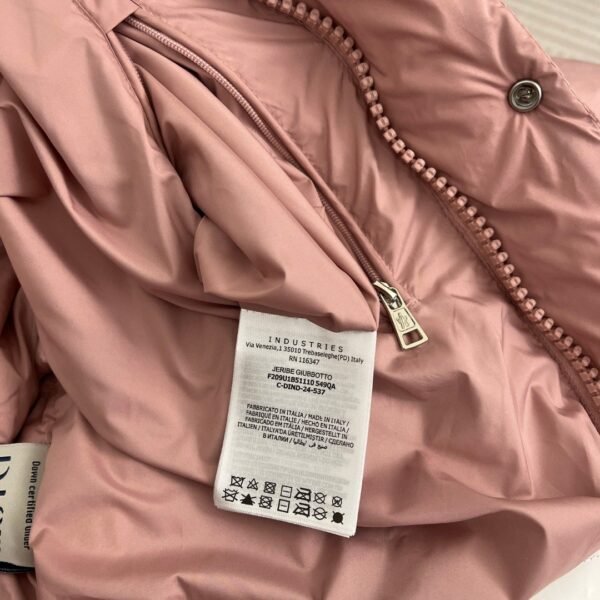 ???????????????????????????? 70th Anniversary Matte Maya Limited Edition Short Down Jacket