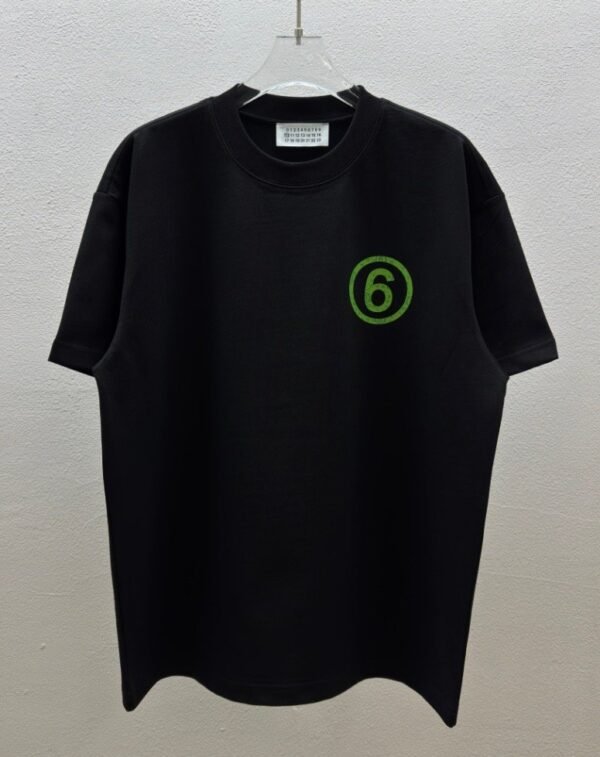 Margiela crewneck short-sleeved T-shirt