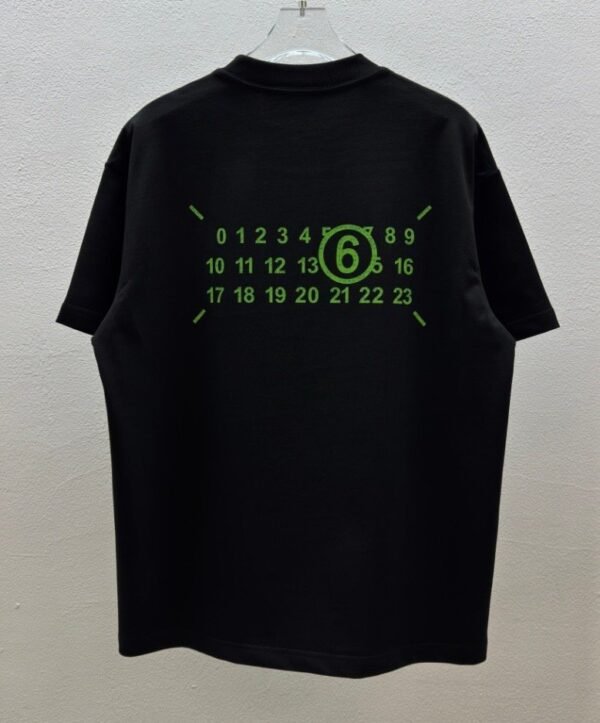 Margiela crewneck short-sleeved T-shirt