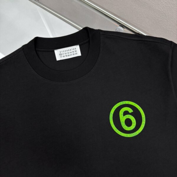 Margiela crewneck short-sleeved T-shirt