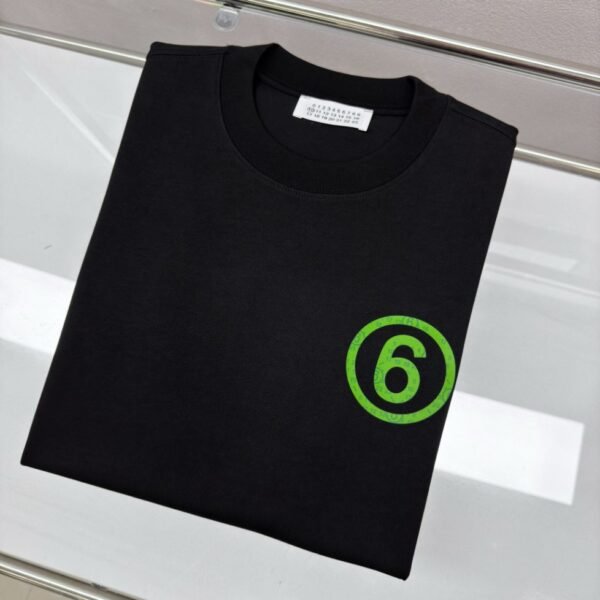 Margiela crewneck short-sleeved T-shirt