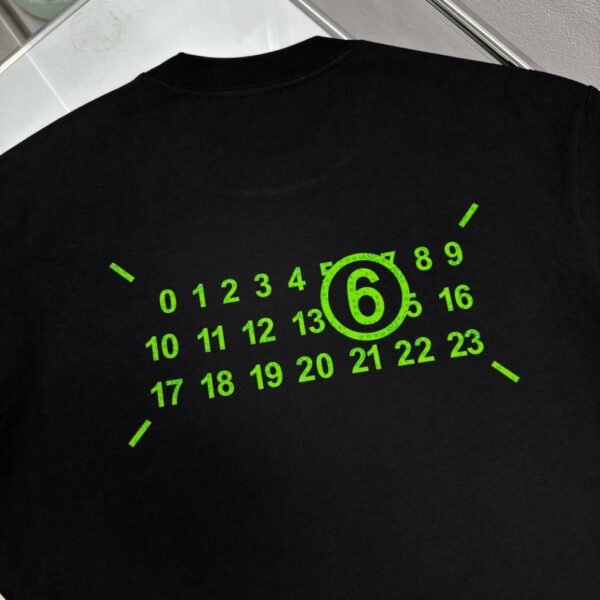 Margiela crewneck short-sleeved T-shirt