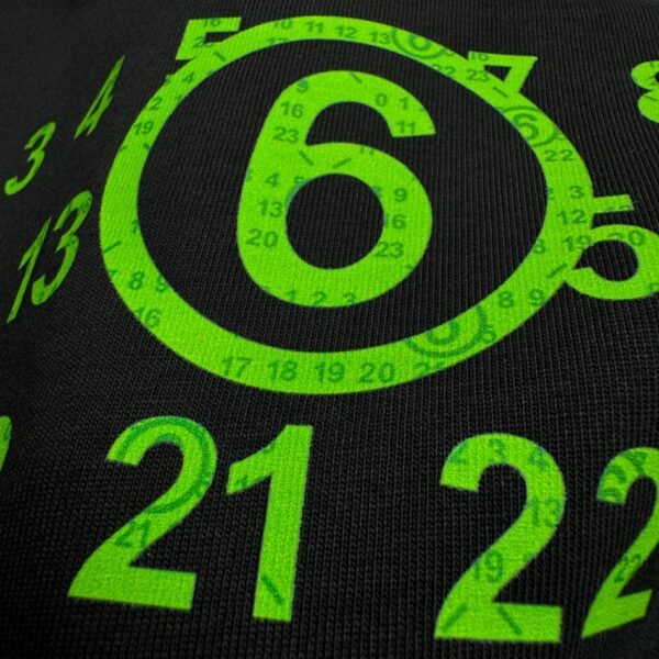 Margiela crewneck short-sleeved T-shirt