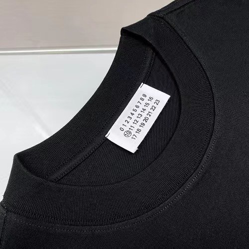 Margiela crewneck short-sleeved T-shirt
