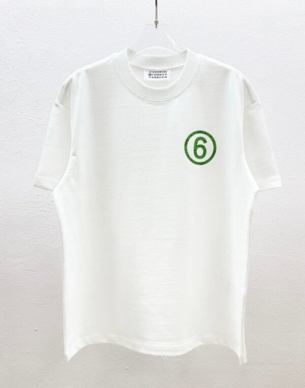 Margiela crewneck short-sleeved T-shirt
