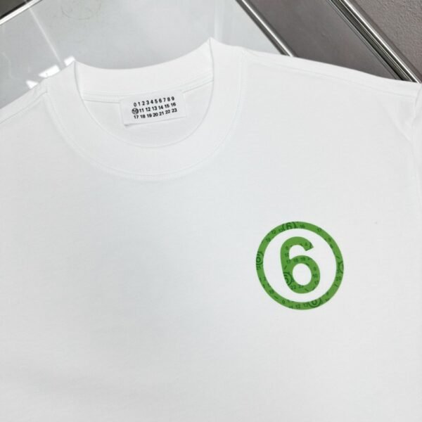 Margiela crewneck short-sleeved T-shirt