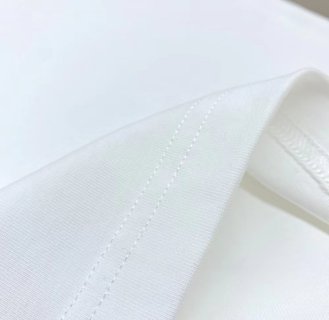 Margiela crewneck short-sleeved T-shirt