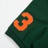 Ralph Lauren1:1 embroidered POLO T-shirt 230g100% cotton