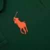 Ralph Lauren1:1 embroidered POLO T-shirt 230g100% cotton