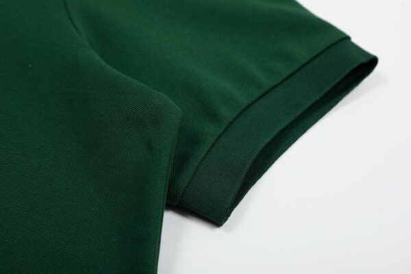 Ralph Lauren1:1 embroidered POLO T-shirt 230g100% cotton