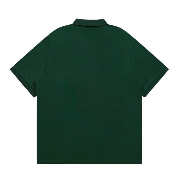 Ralph Lauren1:1 embroidered POLO T-shirt 230g100% cotton