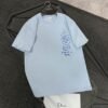 DIOR unisex couple T-shirts are made of 300g high-density cotton