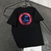 DIOR unisex couple T-shirts are made of 300g high-density cotton