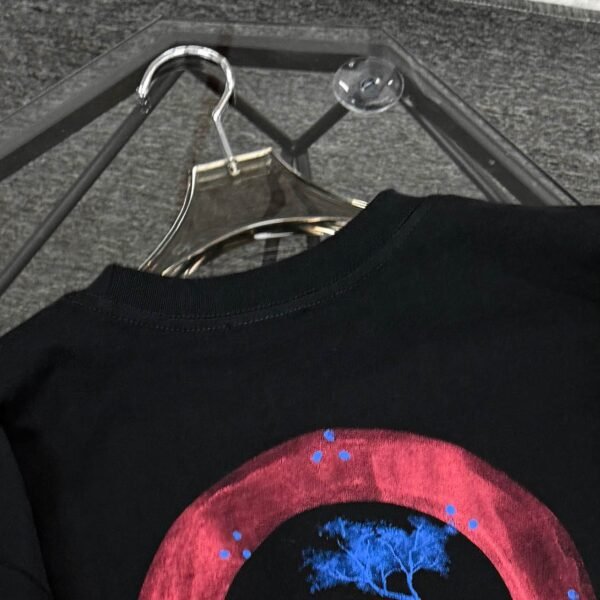 DIOR unisex couple T-shirts are made of 300g high-density cotton
