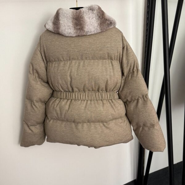 Loro Piana Winter Warmth Four-Piece Set: Sweatshirt, Jacket, Pants, and Gloves