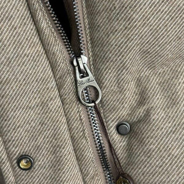 Loro Piana Winter Warmth Four-Piece Set: Sweatshirt, Jacket, Pants, and Gloves