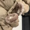 Loro Piana Winter Warmth Four-Piece Set: Sweatshirt, Jacket, Pants, and Gloves