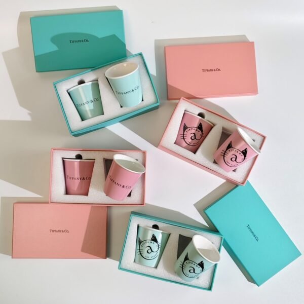 Tiffany cup