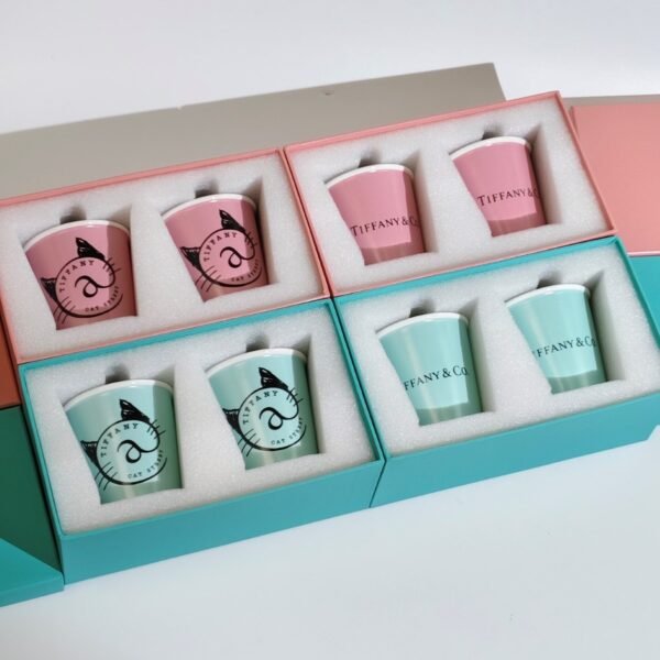 Tiffany cup