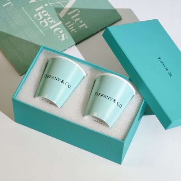 Tiffany cup