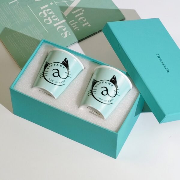 Tiffany cup