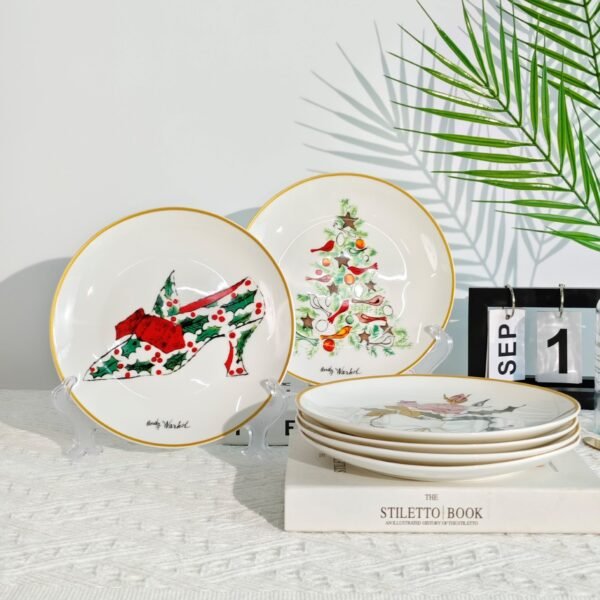 Tiffany Christmas series 8-inch disc [six disc set]