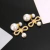 DIOR Pearl earrings