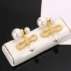 DIOR Pearl earrings