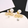 DIOR Pearl earrings