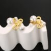 DIOR Pearl earrings